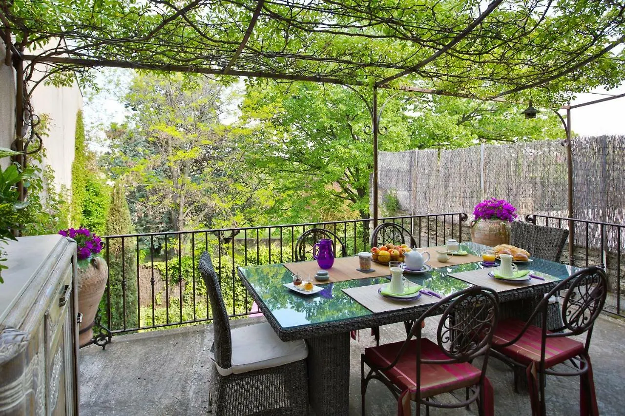 La Pergola Bed & Breakfast Chateauneuf-du-Pape France