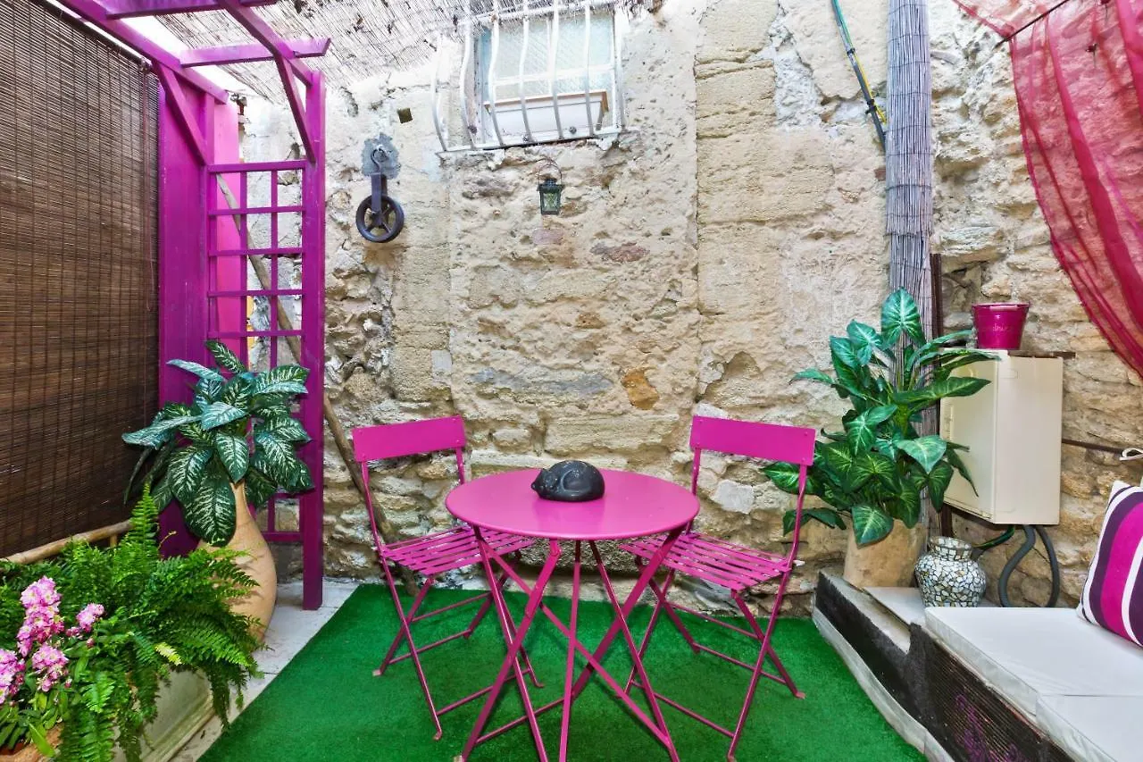 La Pergola Bed & Breakfast Chateauneuf-du-Pape