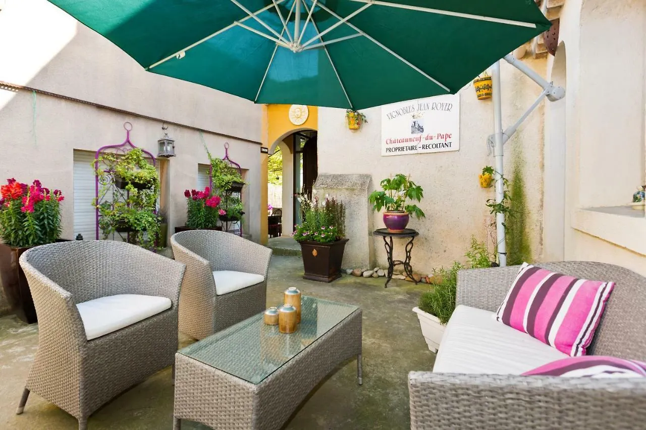 La Pergola Bed & Breakfast Chateauneuf-du-Pape 0*,  France