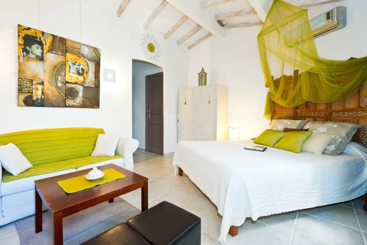 Bed and Breakfast La Pergola Châteauneuf-du-Pape