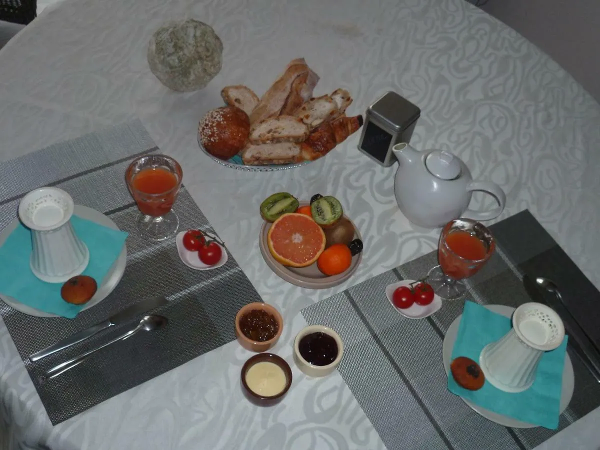 La Pergola Bed & Breakfast Chateauneuf-du-Pape