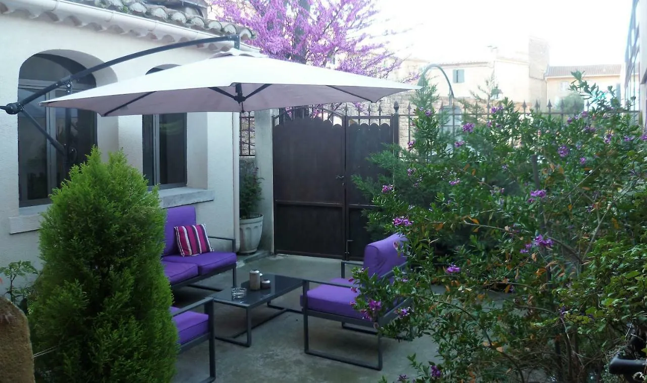 Frühstückspension Bed and Breakfast La Pergola Châteauneuf-du-Pape