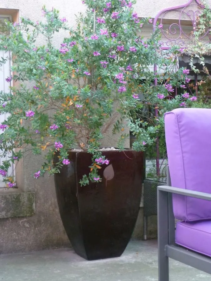 Bed and Breakfast La Pergola Châteauneuf-du-Pape 0*,  Frankreich